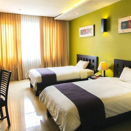 Eclipse Hotel Prawirotaman Jogyakarta Zewnętrze zdjęcie
