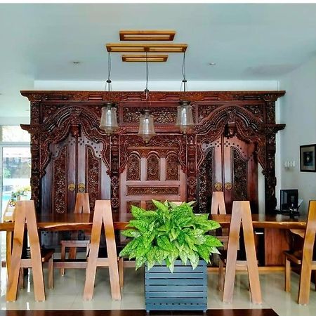 Eclipse Hotel Prawirotaman Jogyakarta Zewnętrze zdjęcie