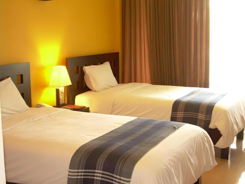 Eclipse Hotel Prawirotaman Jogyakarta Zewnętrze zdjęcie