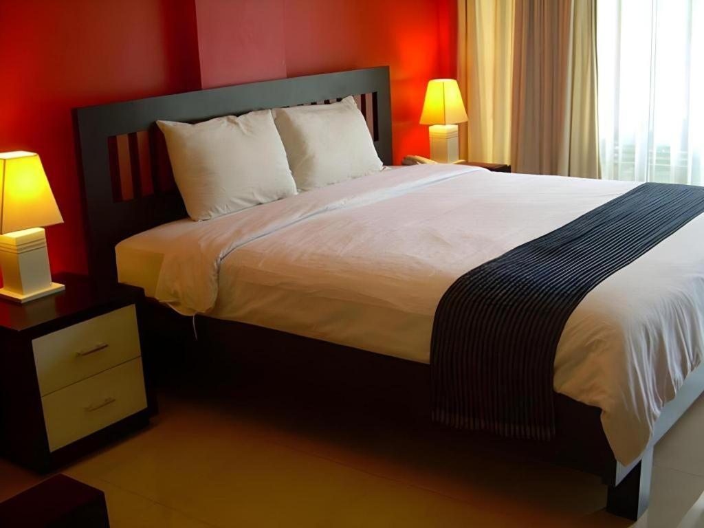 Eclipse Hotel Prawirotaman Jogyakarta Zewnętrze zdjęcie