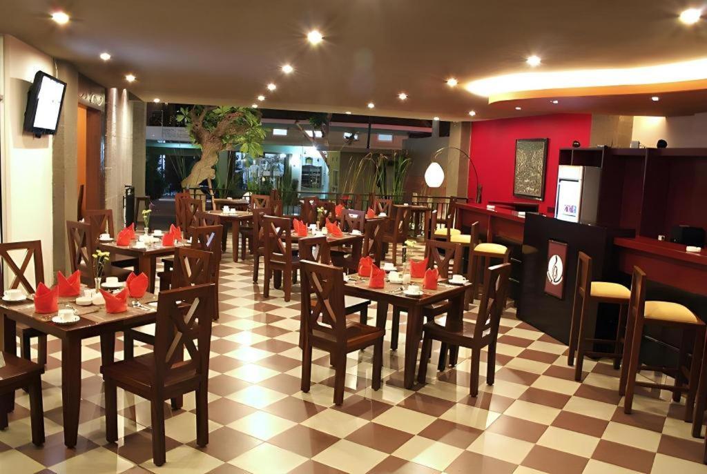 Eclipse Hotel Prawirotaman Jogyakarta Zewnętrze zdjęcie