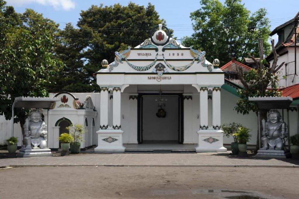 Eclipse Hotel Prawirotaman Jogyakarta Zewnętrze zdjęcie