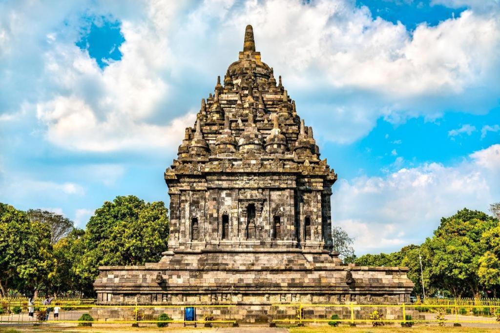Eclipse Hotel Prawirotaman Jogyakarta Zewnętrze zdjęcie