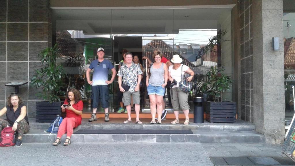 Eclipse Hotel Prawirotaman Jogyakarta Zewnętrze zdjęcie