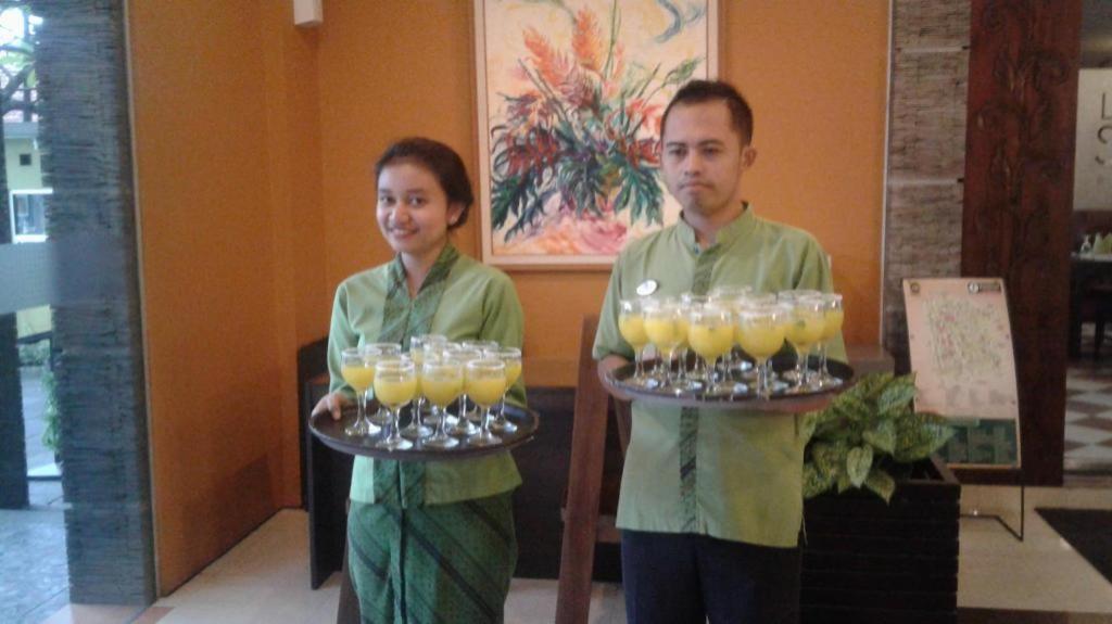 Eclipse Hotel Prawirotaman Jogyakarta Zewnętrze zdjęcie
