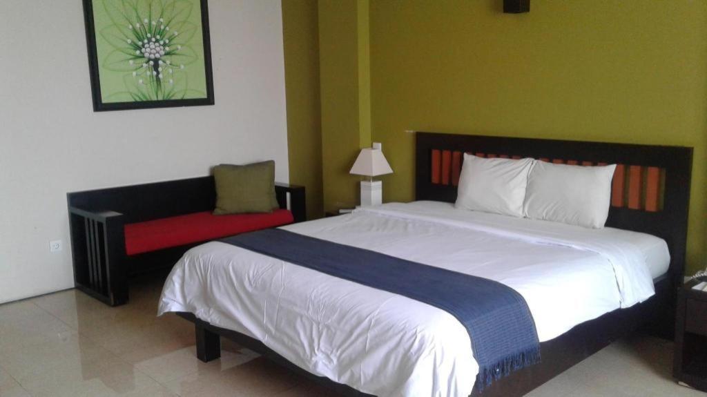 Eclipse Hotel Prawirotaman Jogyakarta Zewnętrze zdjęcie