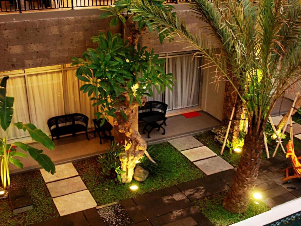 Eclipse Hotel Prawirotaman Jogyakarta Zewnętrze zdjęcie