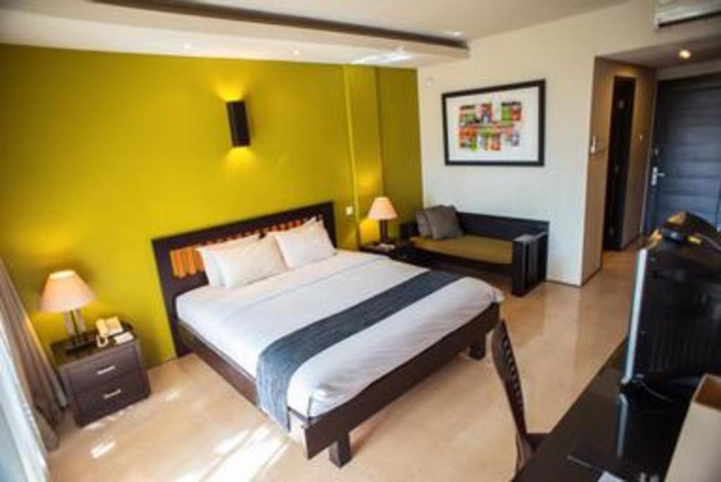 Eclipse Hotel Prawirotaman Jogyakarta Zewnętrze zdjęcie