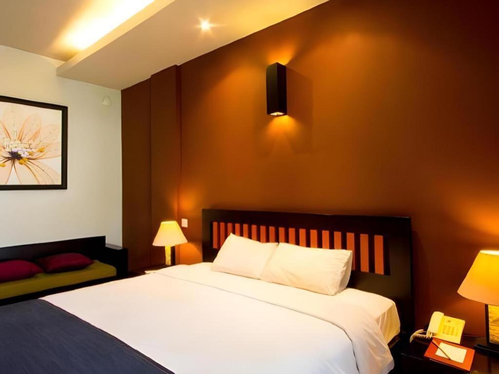 Eclipse Hotel Prawirotaman Jogyakarta Zewnętrze zdjęcie