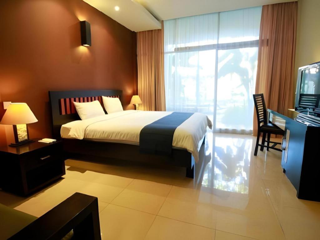Eclipse Hotel Prawirotaman Jogyakarta Zewnętrze zdjęcie