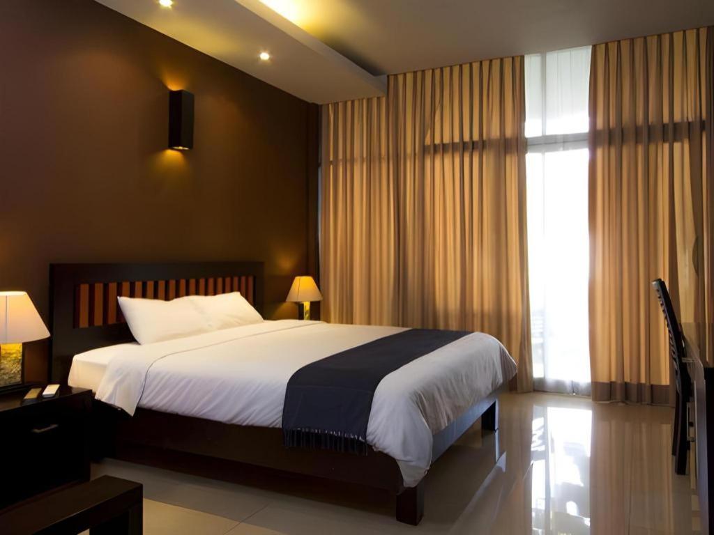 Eclipse Hotel Prawirotaman Jogyakarta Zewnętrze zdjęcie