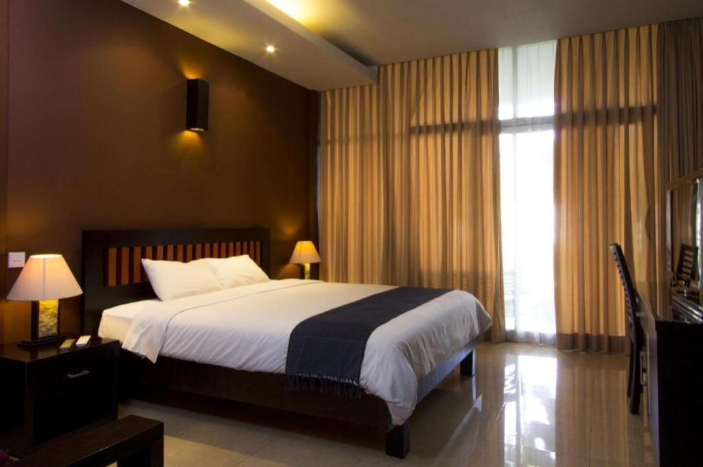 Eclipse Hotel Prawirotaman Jogyakarta Zewnętrze zdjęcie