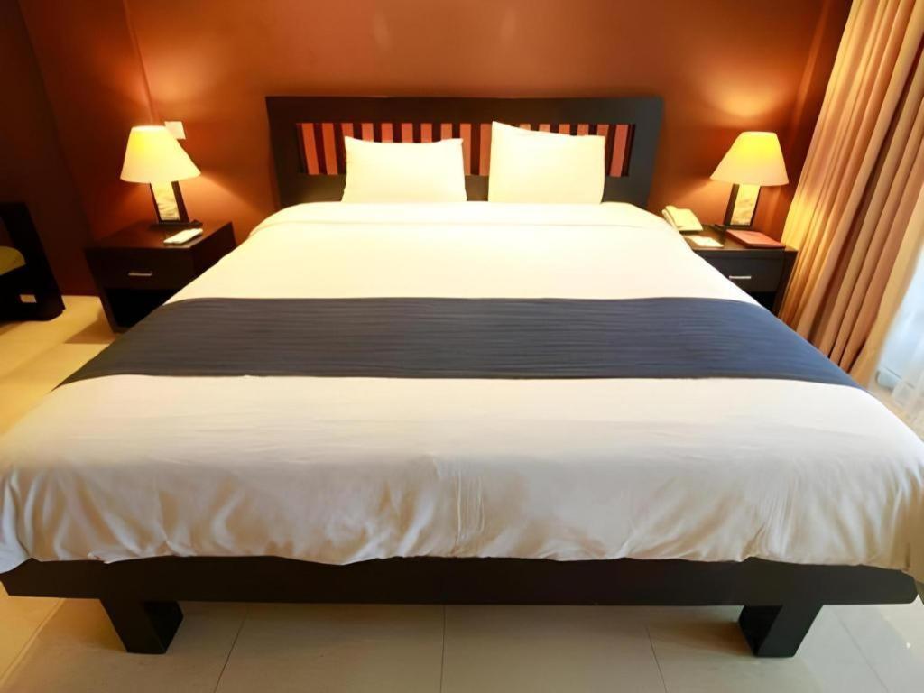 Eclipse Hotel Prawirotaman Jogyakarta Zewnętrze zdjęcie