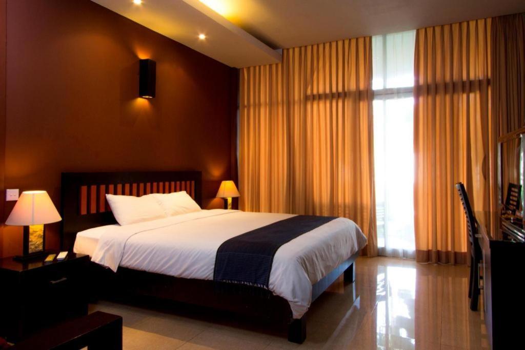 Eclipse Hotel Prawirotaman Jogyakarta Zewnętrze zdjęcie
