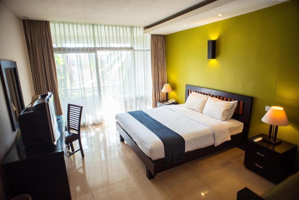 Eclipse Hotel Prawirotaman Jogyakarta Zewnętrze zdjęcie