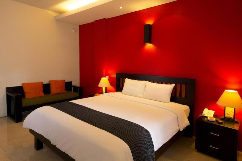 Eclipse Hotel Prawirotaman Jogyakarta Zewnętrze zdjęcie