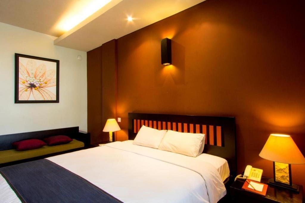 Eclipse Hotel Prawirotaman Jogyakarta Zewnętrze zdjęcie