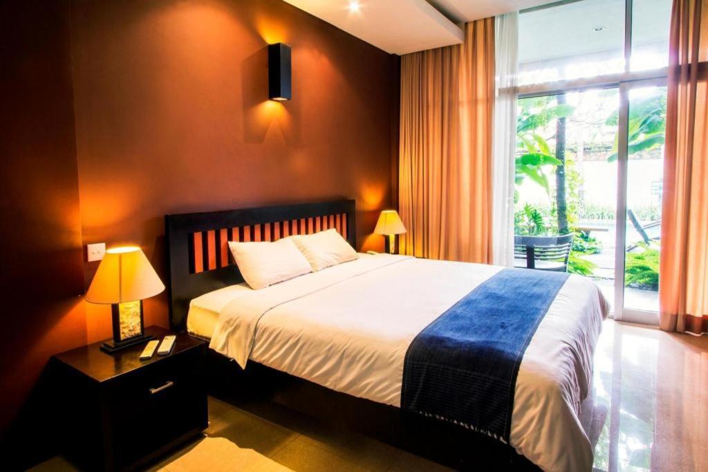 Eclipse Hotel Prawirotaman Jogyakarta Zewnętrze zdjęcie