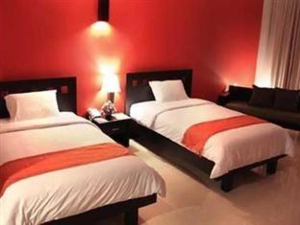 Eclipse Hotel Prawirotaman Jogyakarta Zewnętrze zdjęcie