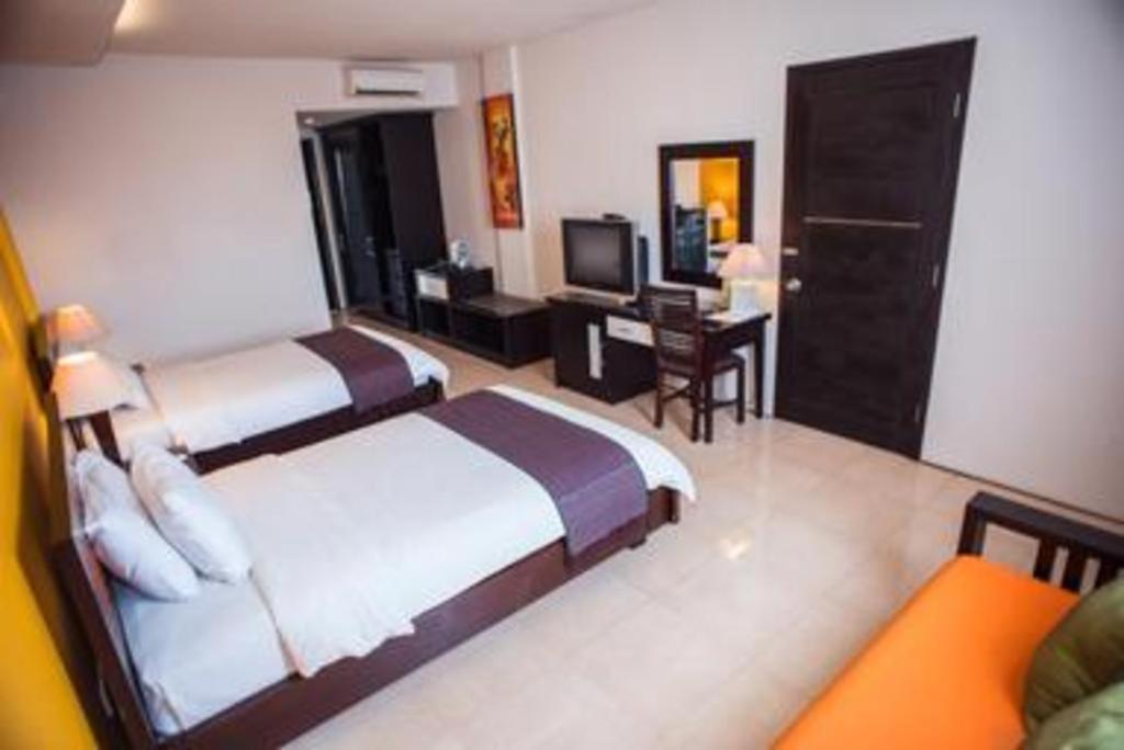 Eclipse Hotel Prawirotaman Jogyakarta Zewnętrze zdjęcie