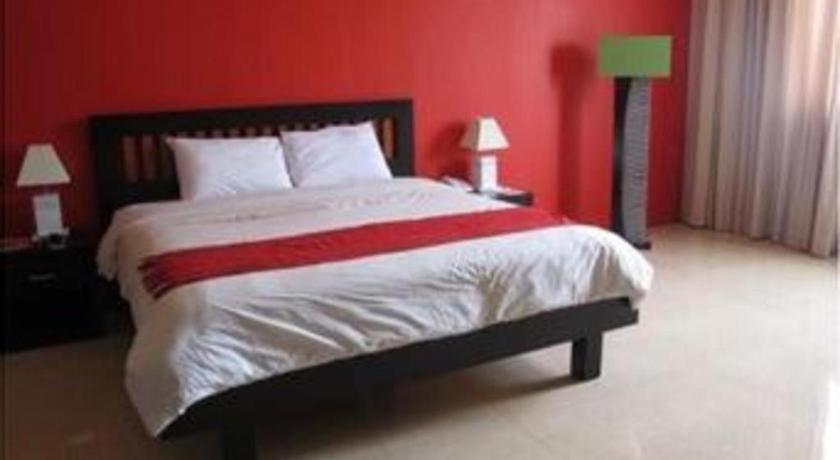 Eclipse Hotel Prawirotaman Jogyakarta Zewnętrze zdjęcie