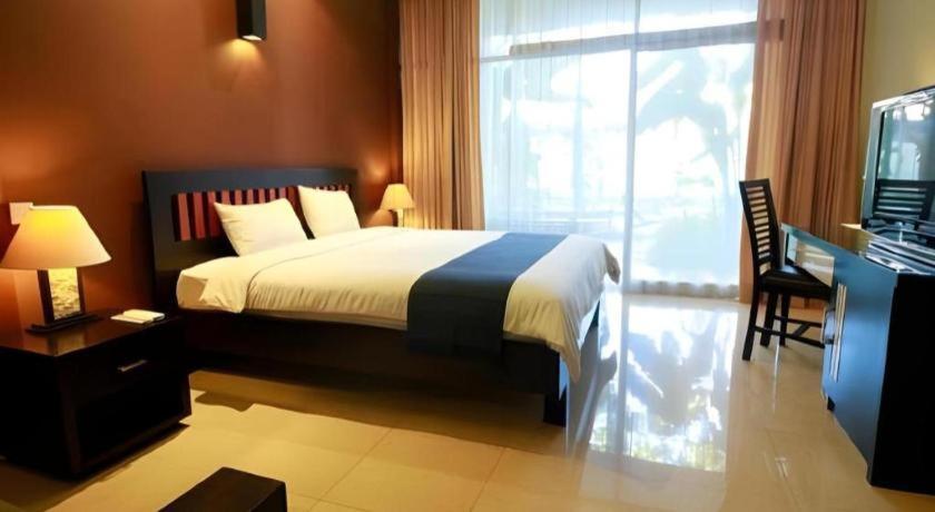 Eclipse Hotel Prawirotaman Jogyakarta Zewnętrze zdjęcie