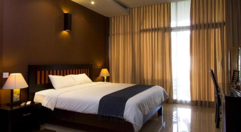 Eclipse Hotel Prawirotaman Jogyakarta Zewnętrze zdjęcie