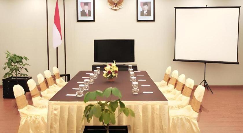 Eclipse Hotel Prawirotaman Jogyakarta Zewnętrze zdjęcie